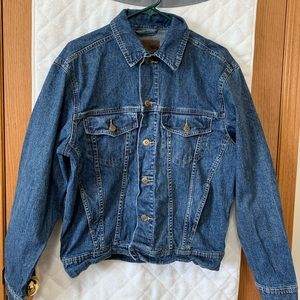 Denver Hayes Men's Denim Jacket
